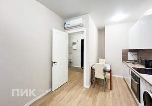 1-к квартира, на длительный срок, 35м2, 27/28 этаж