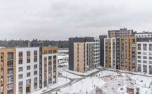 Студия квартира, на длительный срок, 30м2, 8/8 этаж