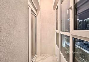 1-к квартира, на длительный срок, 36м2, 12/28 этаж