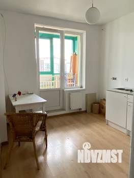 1-к квартира, на длительный срок, 39м2, 24/25 этаж