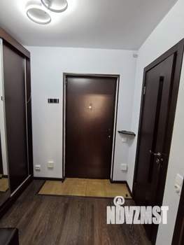 Студия квартира, на длительный срок, 27м2, 7/8 этаж