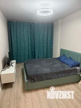 1-к квартира, на длительный срок, 38м2, 16/25 этаж