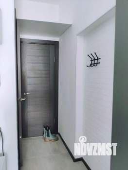 Студия квартира, на длительный срок, 16м2, 4/7 этаж