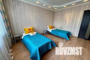 3-к квартира, посуточно, 80м2, 3/21 этаж