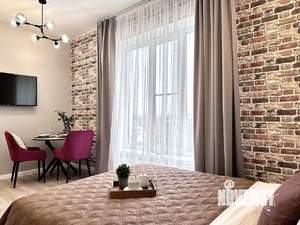 1-к квартира, посуточно, 27м2, 1/1 этаж