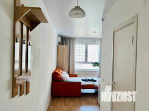Студия квартира, посуточно, 25м2, 13/25 этаж