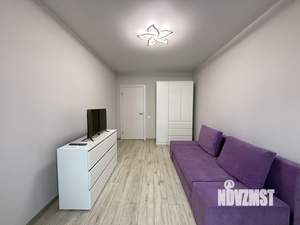 1-к квартира, на длительный срок, 35м2, 4/8 этаж