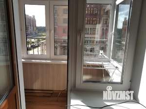 Студия квартира, на длительный срок, 33м2, 4/9 этаж