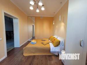 1-к квартира, посуточно, 65м2, 1/1 этаж