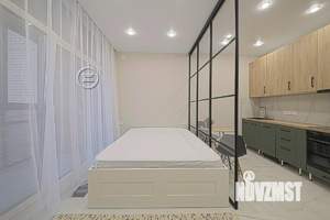 1-к квартира, на длительный срок, 28м2, 9/12 этаж