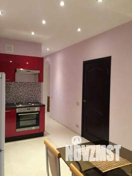 1-к квартира, посуточно, 45м2, 19/32 этаж