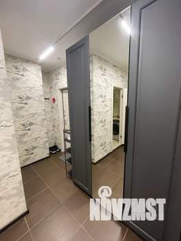 1-к квартира, посуточно, 40м2, 12/20 этаж