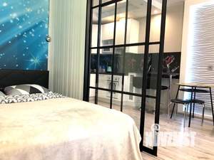 1-к квартира, посуточно, 30м2, 3/25 этаж