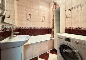 1-к квартира, на длительный срок, 45м2, 5/17 этаж