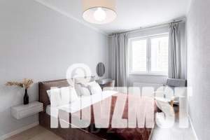 1-к квартира, посуточно, 46м2, 13/32 этаж