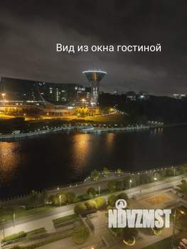 2-к квартира, на длительный срок, 54м2, 12/25 этаж
