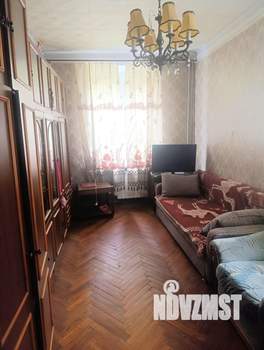 2-к квартира, на длительный срок, 55м2, 3/4 этаж