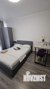 Студия квартира, посуточно, 27м2, 19/25 этаж