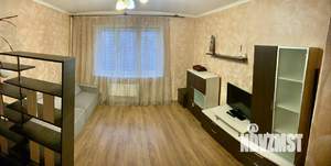 1-к квартира, на длительный срок, 45м2, 15/17 этаж