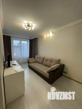 1-к квартира, на длительный срок, 38м2, 15/45 этаж