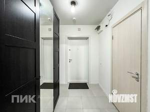 Студия квартира, на длительный срок, 24м2, 16/18 этаж