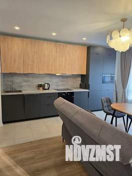 2-к квартира, посуточно, 55м2, 7/9 этаж