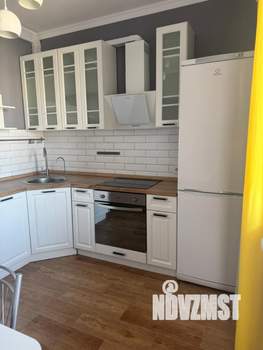 1-к квартира, на длительный срок, 40м2, 17/22 этаж