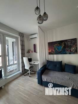 Студия квартира, на длительный срок, 25м2, 20/26 этаж