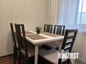 1-к квартира, посуточно, 42м2, 9/22 этаж