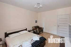 2-к квартира, посуточно, 74м2, 8/25 этаж