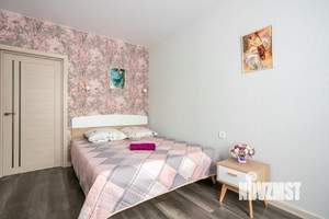 1-к квартира, посуточно, 34м2, 1/6 этаж