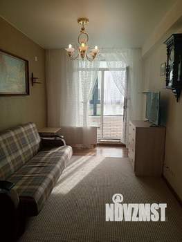 1-к квартира, на длительный срок, 40м2, 4/16 этаж