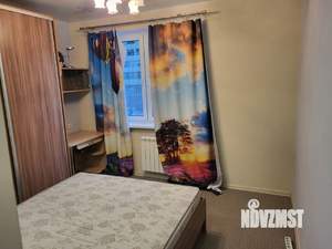 Студия квартира, на длительный срок, 33м2, 4/25 этаж