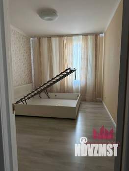 1-к квартира, на длительный срок, 41м2, 19/32 этаж