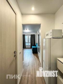 Студия квартира, на длительный срок, 20м2, 6/9 этаж