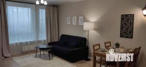 1-к квартира, на длительный срок, 42м2, 29/33 этаж