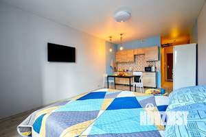 1-к квартира, посуточно, 34м2, 22/25 этаж