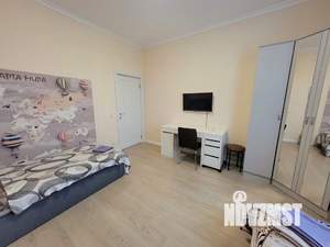 1-к квартира, посуточно, 55м2, 1/1 этаж