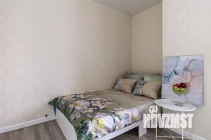 2-к квартира, посуточно, 60м2, 14/25 этаж
