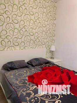 2-к квартира, посуточно, 45м2, 1/1 этаж