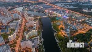 1-к квартира, на длительный срок, 54м2, 13/21 этаж