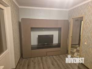 1-к квартира, на длительный срок, 38м2, 22/25 этаж