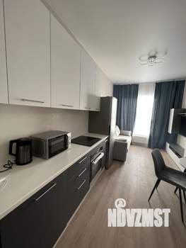 1-к квартира, на длительный срок, 35м2, 14/28 этаж