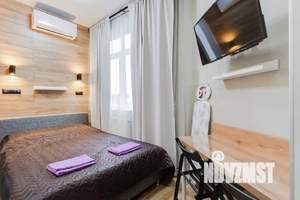 1-к квартира, посуточно, 16м2, 1/1 этаж