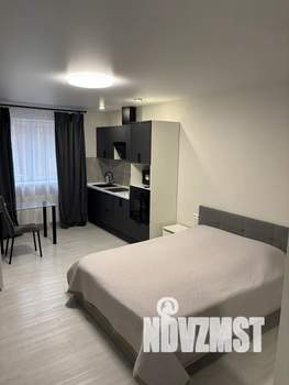Студия квартира, посуточно, 35м2, 2/2 этаж