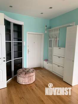 Студия квартира, на длительный срок, 46м2, 28/28 этаж