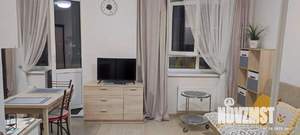 Студия квартира, на длительный срок, 27м2, 12/20 этаж