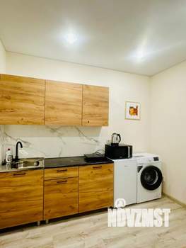 1-к квартира, посуточно, 38м2, 13/25 этаж