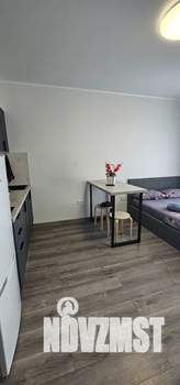 Студия квартира, посуточно, 25м2, 19/25 этаж