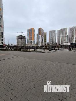 1-к квартира, на длительный срок, 40м2, 14/33 этаж